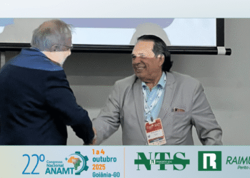Dr. Raimundo Leal participa do 22º Congresso Nacional da ANAMT em Goiânia e celebra 20 anos de trajetória na Medicina do Trabalho
