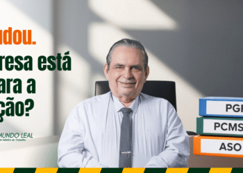 NR 28 É ALTERADA E JÁ ESTÁ EM VIGOR: EMPRESAS PRECISAM AGIR AGORA