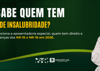 Insalubridade 2026: quem tem direito, valor e mudanças na NR-15