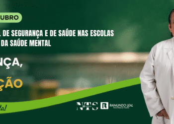 10 DE OUTUBRO: SEGURANÇA, SAÚDE E PREVENÇÃO